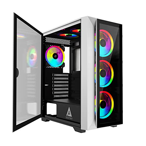 Apevia Destiny Pro ATX Mid Tower Case