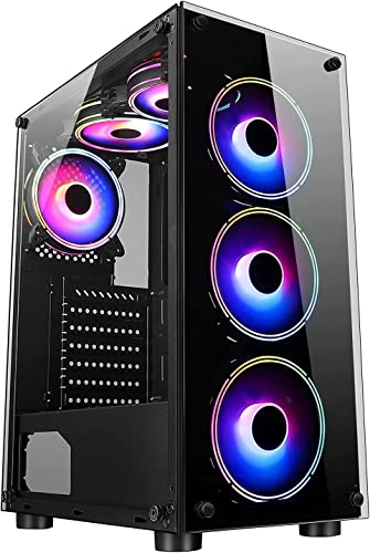 CiT Mirage F6 ATX Mid Tower Case