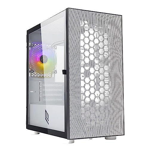 Noua Fobia L8 MicroATX Mid Tower Case