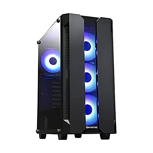 Chieftec Hunter ATX Mid Tower Case