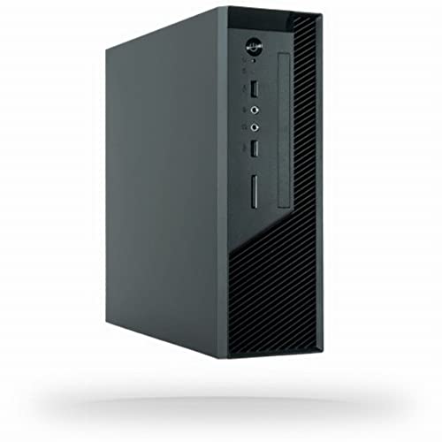 Chieftec BU-12B-300 Mini ITX Tower Case w/300 W Power Supply