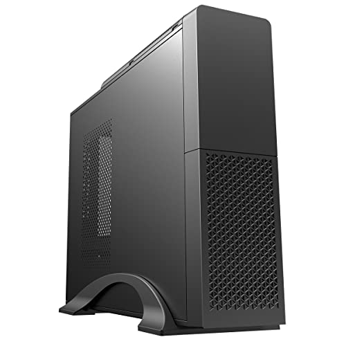 CiT S015B MicroATX Desktop Case w/300 W Power Supply