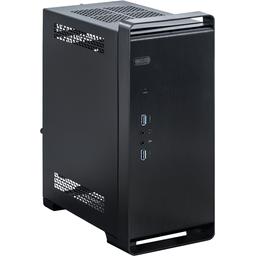 Chieftec BT-06B-250VS (230v) Mini ITX Tower Case w/250 W Power Supply