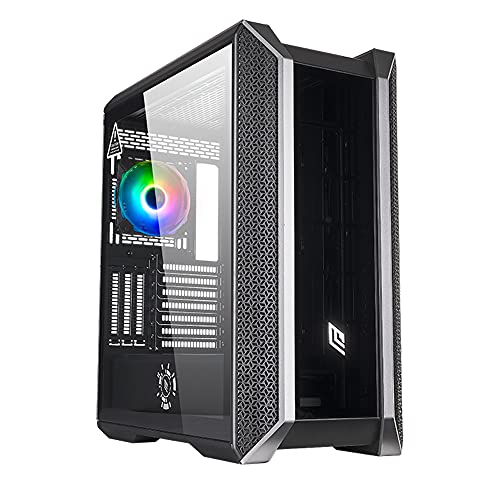 Noua Iron V1 ATX Mid Tower Case