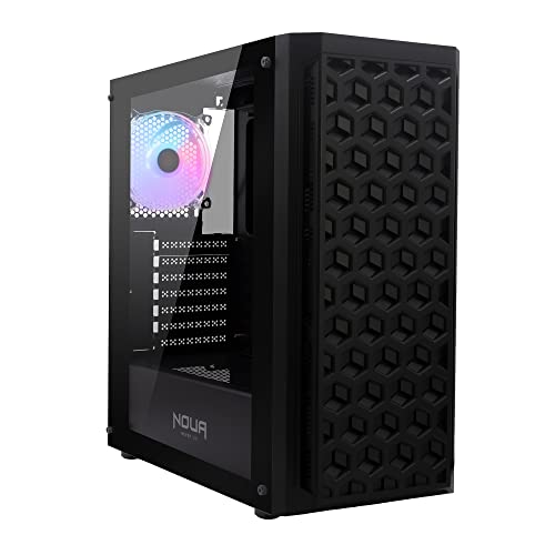 Noua Oryx M4 ATX Mid Tower Case