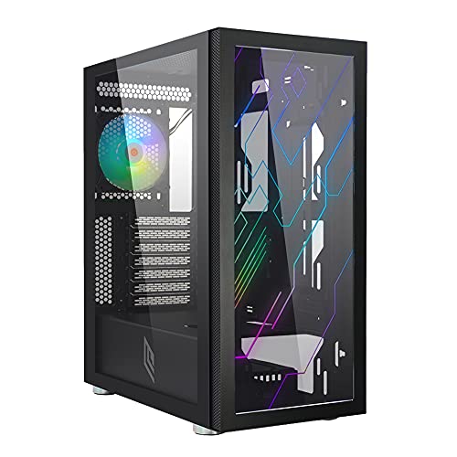 Noua Utopia F15 ATX Mid Tower Case