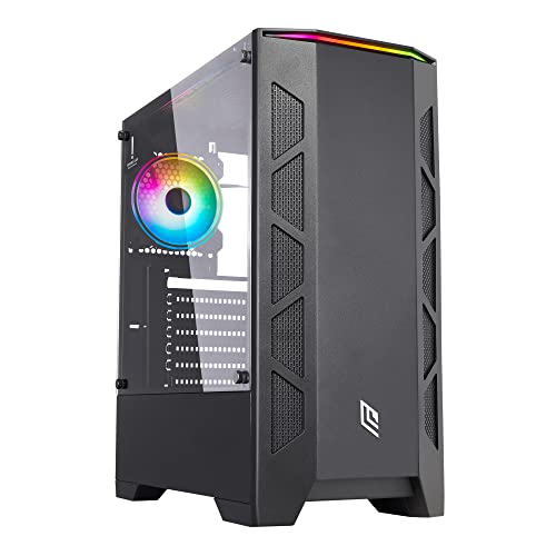 Noua Demon T6 ATX Mid Tower Case