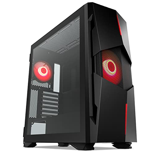 darkFlash Space ATX Desktop Case