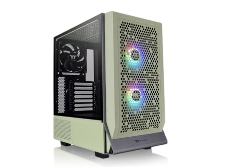 Thermaltake Ceres 300 TG ARGB ATX Mid Tower Case