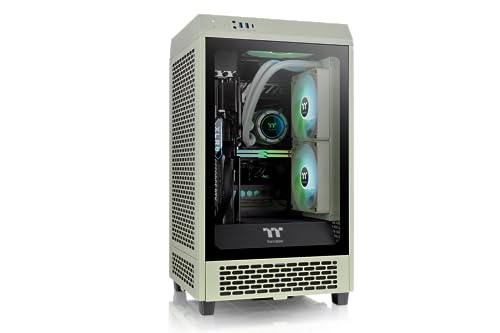 Thermaltake The Tower 200 Mini ITX Tower Case