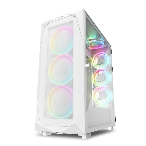 SHARKOON REV300 ATX Full Tower Case