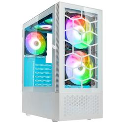 KOLINK Observatory MX Glass ARGB ATX Mid Tower Case