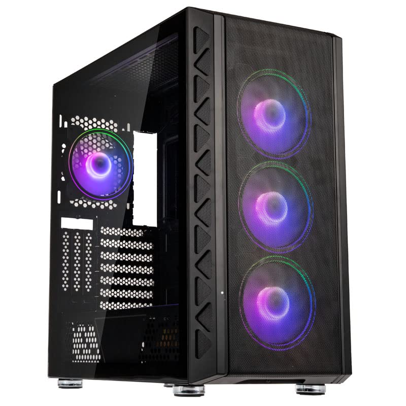 KOLINK Citadel Mesh ARGB ATX Mid Tower Case