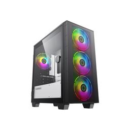 GameMax Aero Mini MicroATX Mini Tower Case