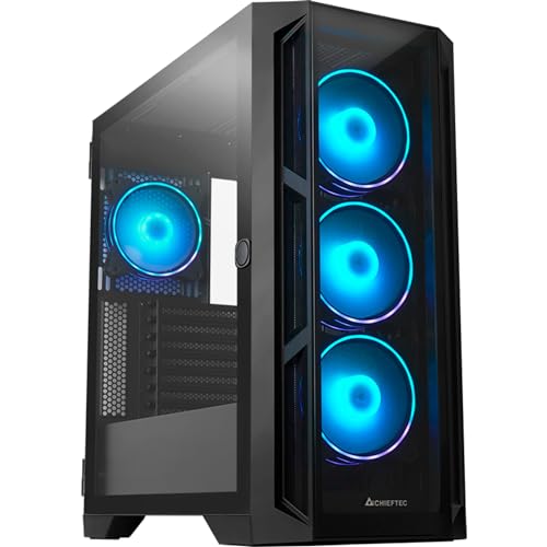 Chieftec APEX ATX Mid Tower Case