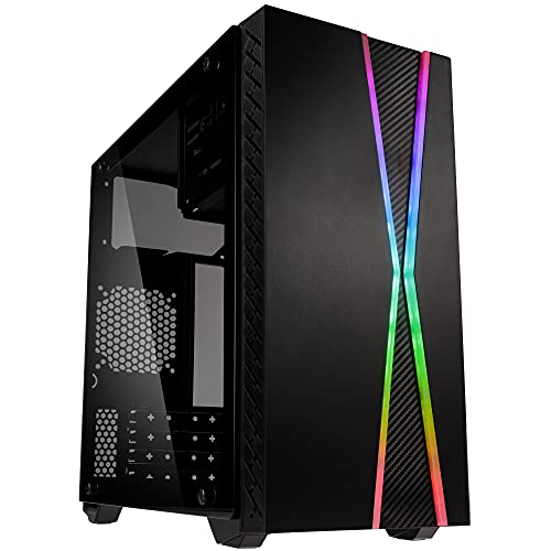 KOLINK INSPIRE K3 ARGB MicroATX Mini Tower Case