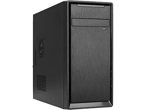 Rosewill SRM-01B MicroATX Mini Tower Case w/450 W Power Supply