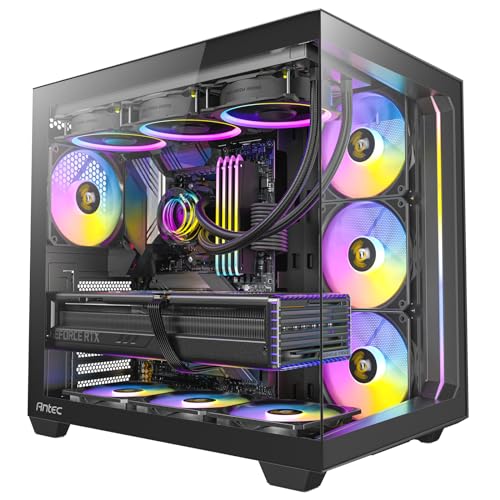 Antec C5 ARGB ATX Mid Tower Case