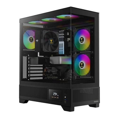 GAMDIAS ATLAS M1 ATX Mid Tower Case