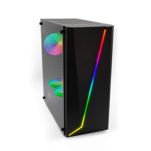 YEYIAN Armageddon 2200 ATX Mid Tower Case