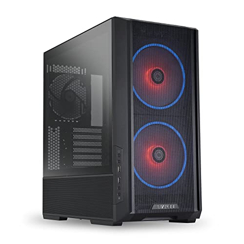 Lian Li LANCOOL 216 RGB w/Controller ATX Mid Tower Case