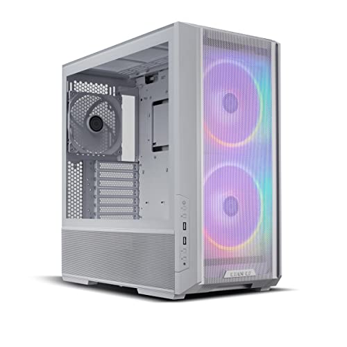 Lian Li LANCOOL 216 RGB w/Controller ATX Mid Tower Case