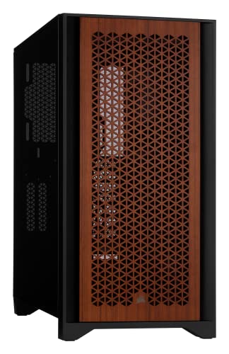 Corsair 4000D Airflow Teak ATX Mid Tower Case