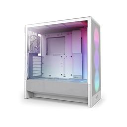 NZXT H5 Flow RGB (2024) ATX Mid Tower Case