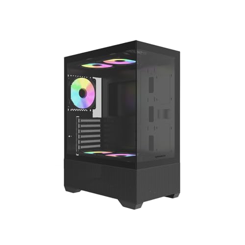 Raidmax INFINITA i802 AIR ATX Mid Tower Case