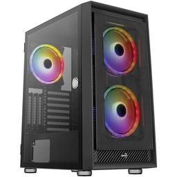 Aerocool Graphite v2 ATX Mid Tower Case