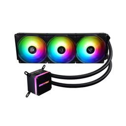 Enermax Liqmax III 360 ARGB 72.1 CFM Liquid CPU Cooler