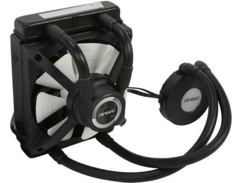 Antec KUHLER H2O 650 Liquid CPU Cooler