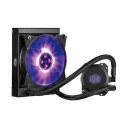 Cooler Master MasterLiquid ML120L RGB 66.7 CFM Liquid CPU Cooler