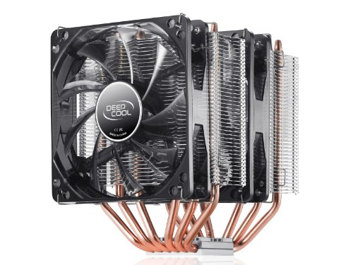 Deepcool NEPTWIN V2.0 53.65 CFM CPU Cooler