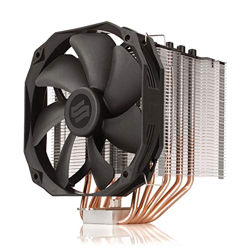 SilentiumPC Fortis 3 HE1425 78.6 CFM CPU Cooler