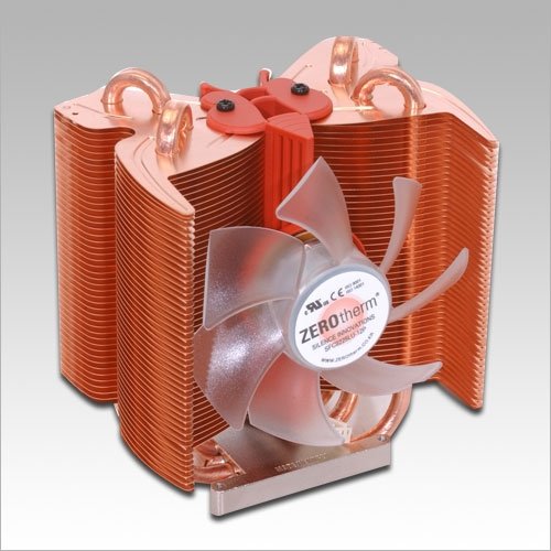 ZEROtherm BTF90 42.8 CFM CPU Cooler