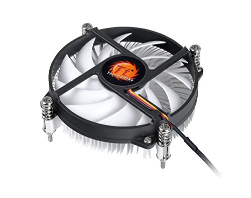 Thermaltake CL-P008-AL09WT-A 21.38 CFM CPU Cooler