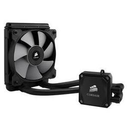 Corsair H60 74.4 CFM Liquid CPU Cooler