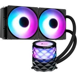 Jonsbo TW3-240 50.4 CFM Liquid CPU Cooler