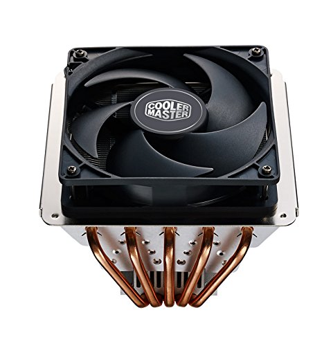 Cooler Master GeminII S524 Ver 2 65 CFM CPU Cooler