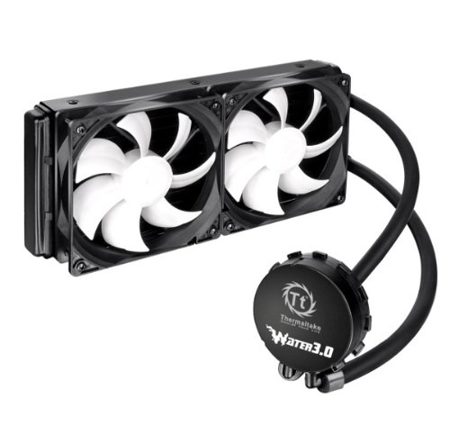 Thermaltake Water 3.0 Extreme 99 CFM Liquid CPU Cooler