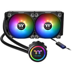 Thermaltake Water 3.0 240 ARGB Sync 56.45 CFM Liquid CPU Cooler