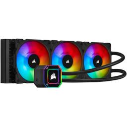 Corsair iCUE H150i ELITE CAPELLIX 75 CFM Liquid CPU Cooler