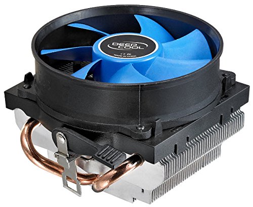 Logisys AC2200BT 37.36 CFM CPU Cooler