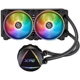 ADATA XPG LEVANTE 240 61.5 CFM Liquid CPU Cooler