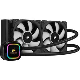 Corsair iCUE H100i RGB PRO XT 75 CFM Liquid CPU Cooler