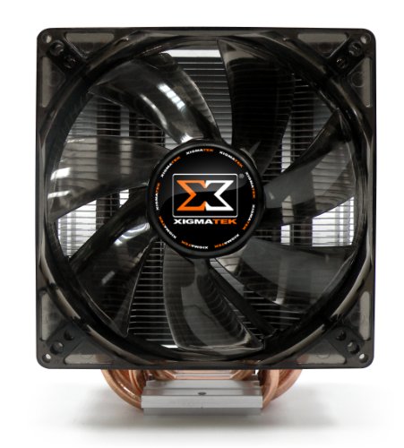 Xigmatek Aegir SD128264 89.45 CFM CPU Cooler