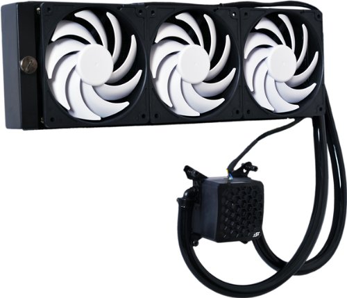 Swiftech H320 55 CFM Liquid CPU Cooler