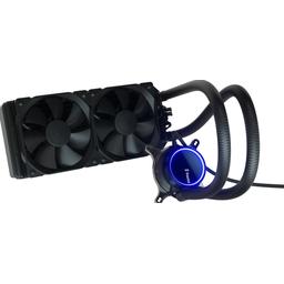 Fractal Design Celsius+ S24 Dynamic X2 PWM 87.6 CFM Liquid CPU Cooler