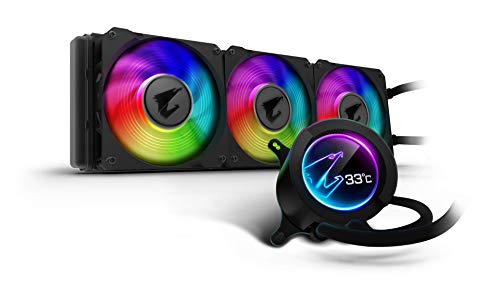 Gigabyte AORUS LIQUID COOLER 59.25 CFM Liquid CPU Cooler